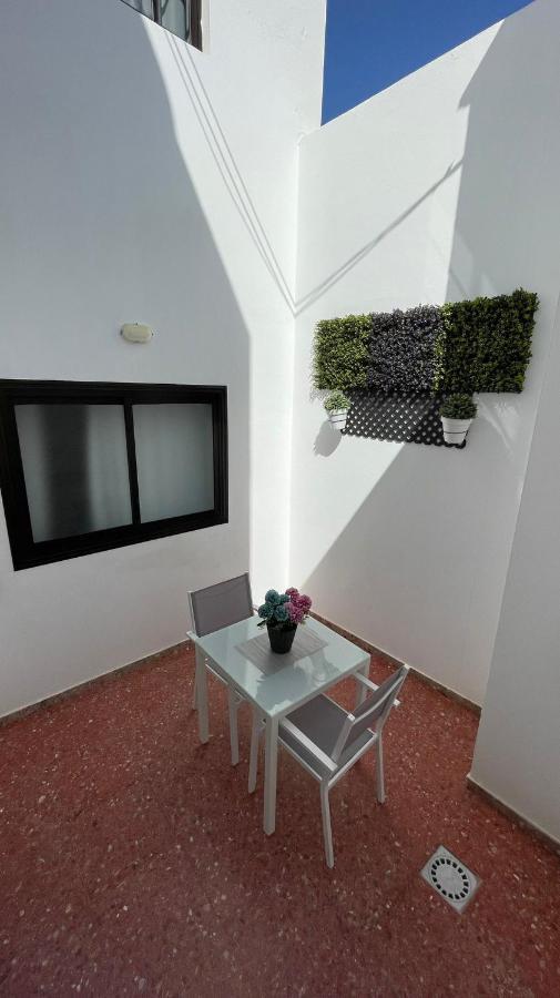 Vivienda Vacacional Tienda Loly Puerto de las Nieves Exteriör bild