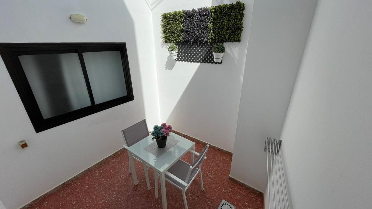 Vivienda Vacacional Tienda Loly Puerto de las Nieves Exteriör bild