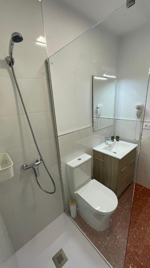 Vivienda Vacacional Tienda Loly Puerto de las Nieves Exteriör bild