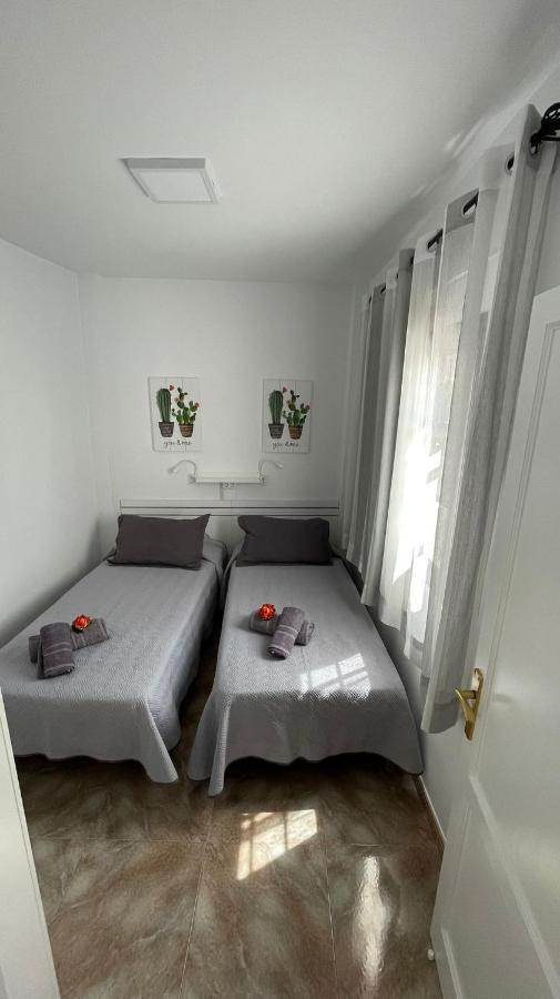 Vivienda Vacacional Tienda Loly Puerto de las Nieves Exteriör bild