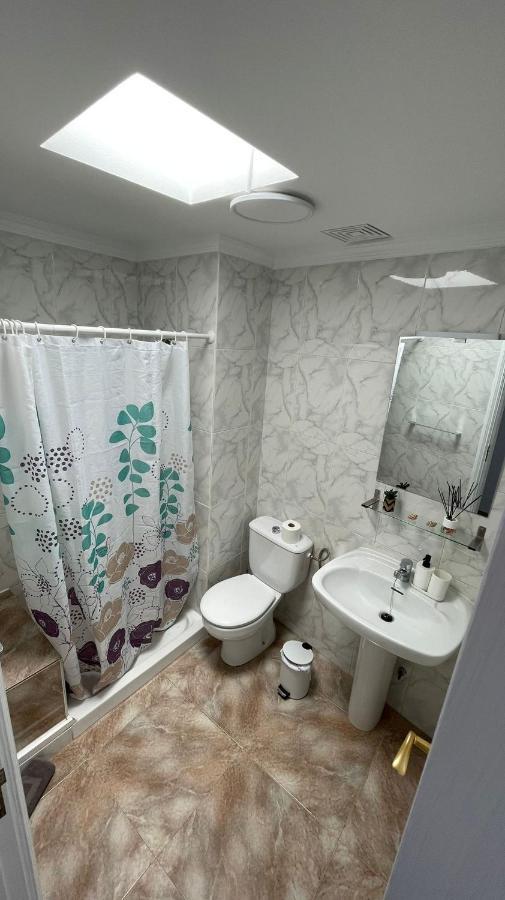 Vivienda Vacacional Tienda Loly Puerto de las Nieves Exteriör bild