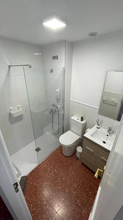 Vivienda Vacacional Tienda Loly Puerto de las Nieves Exteriör bild