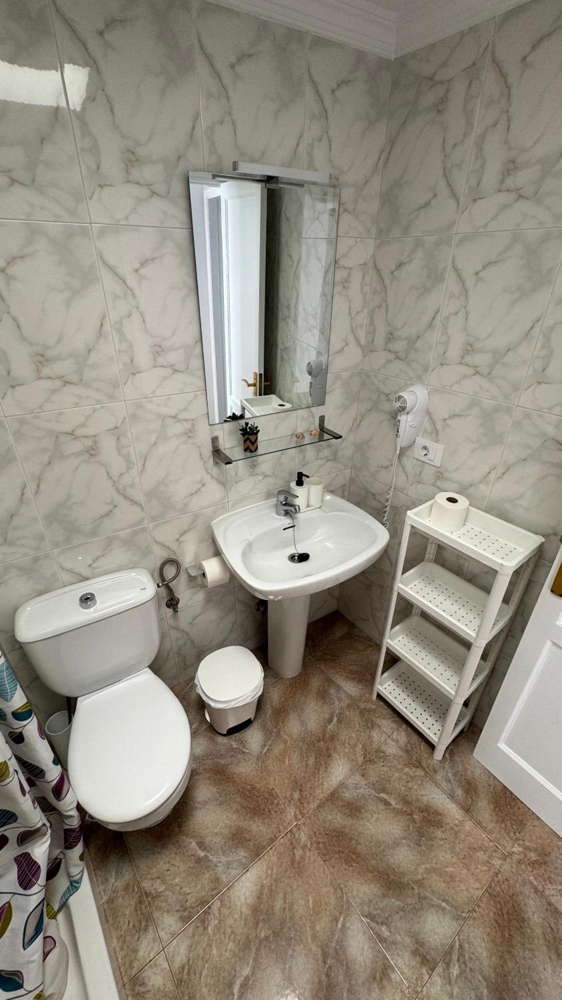 Vivienda Vacacional Tienda Loly Puerto de las Nieves Exteriör bild