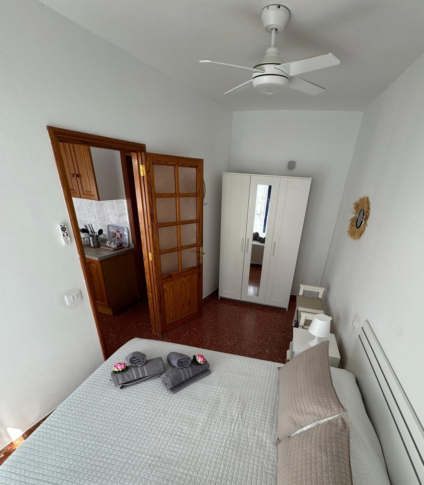Vivienda Vacacional Tienda Loly Puerto de las Nieves Exteriör bild