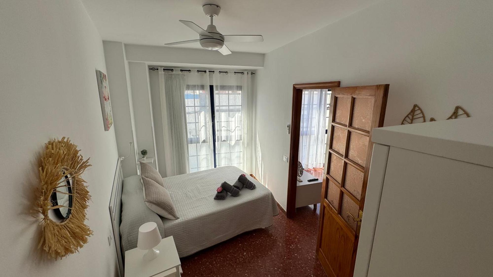 Vivienda Vacacional Tienda Loly Puerto de las Nieves Exteriör bild