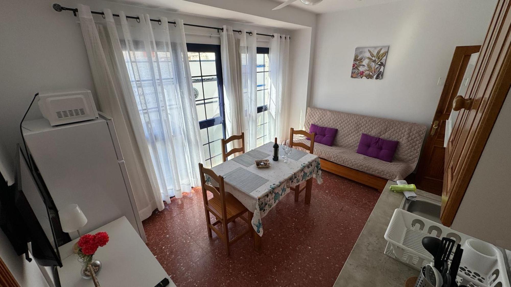 Vivienda Vacacional Tienda Loly Puerto de las Nieves Exteriör bild
