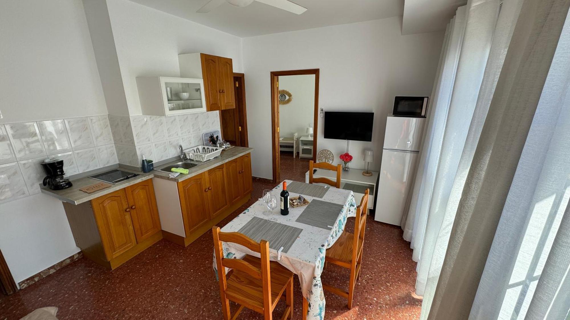 Vivienda Vacacional Tienda Loly Puerto de las Nieves Exteriör bild