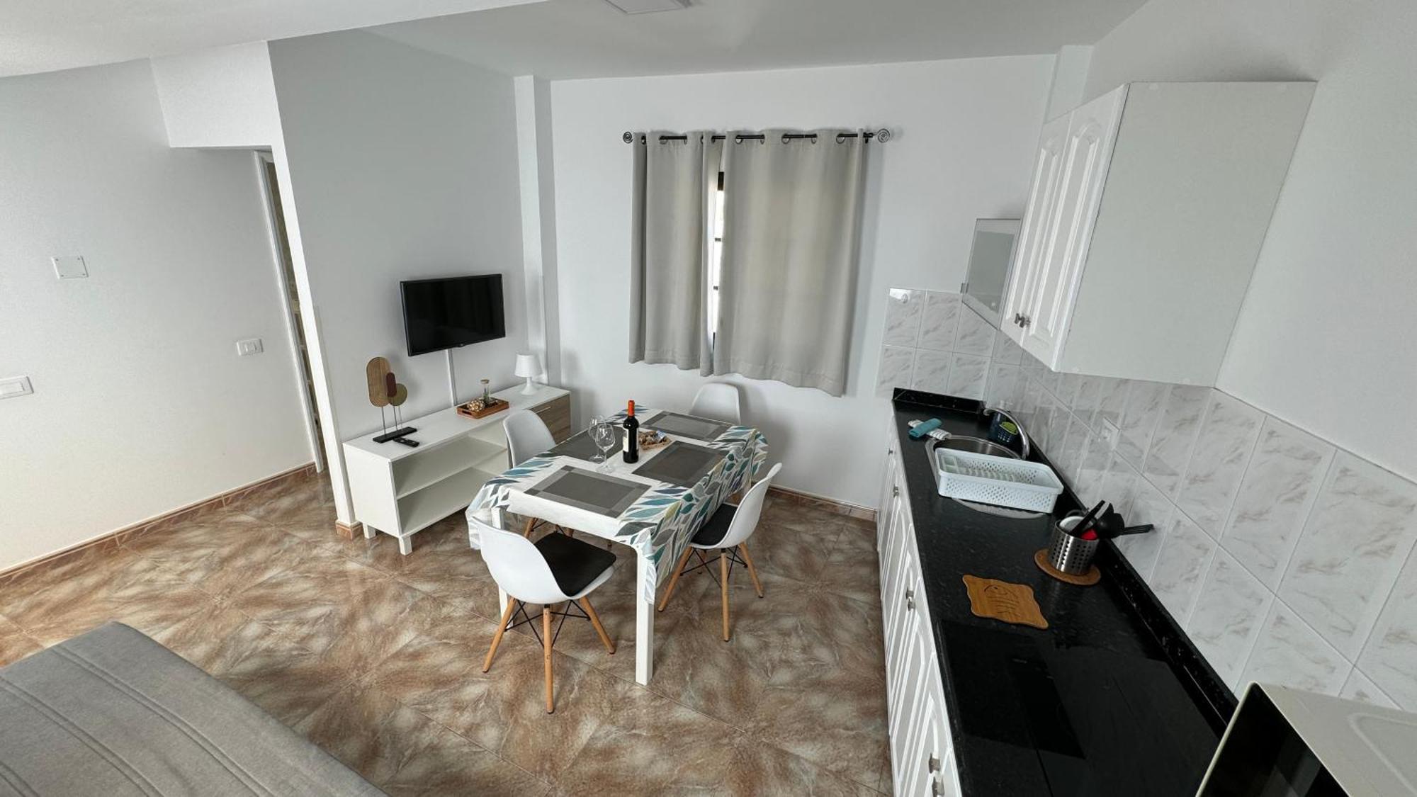 Vivienda Vacacional Tienda Loly Puerto de las Nieves Exteriör bild