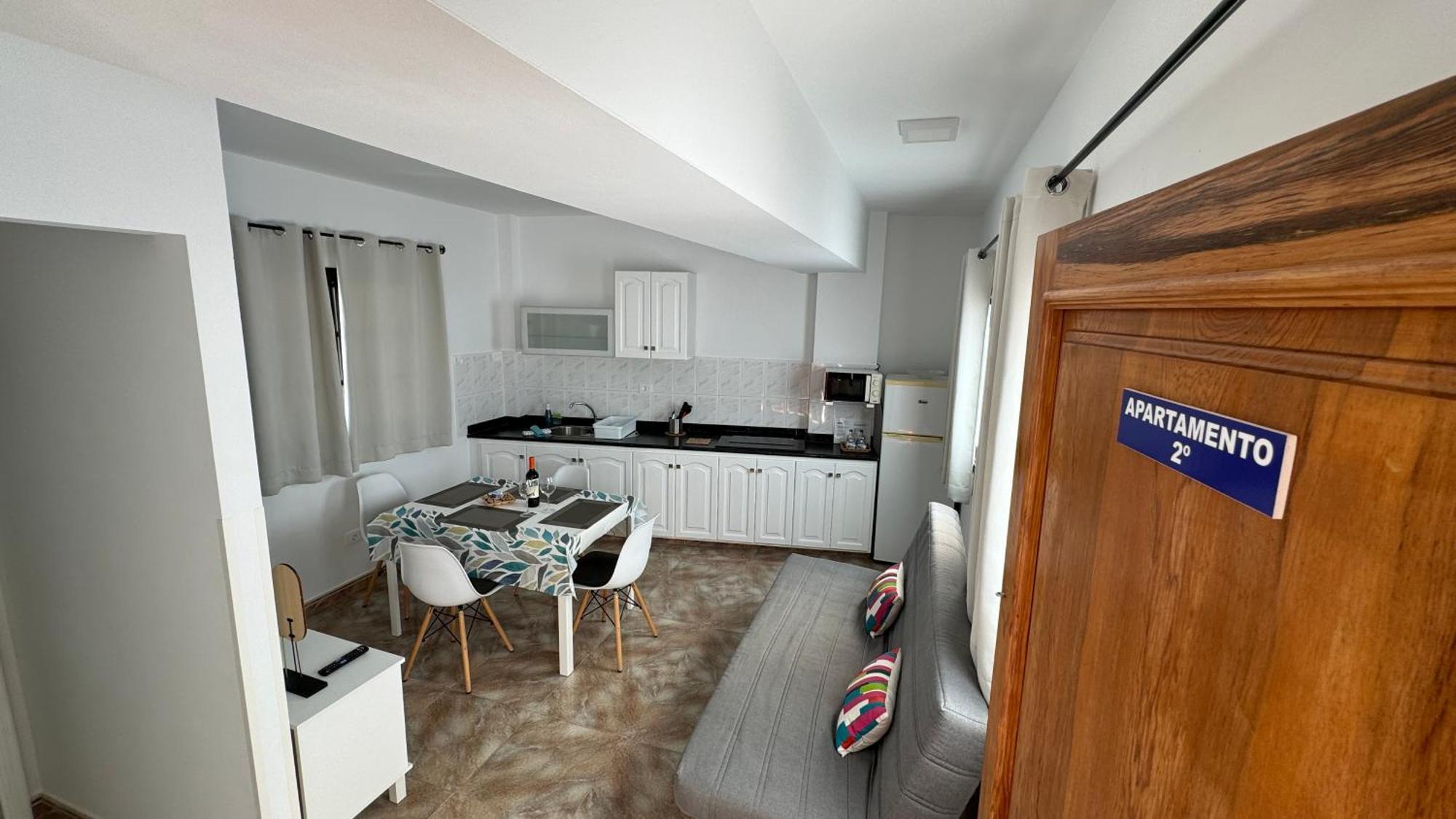 Vivienda Vacacional Tienda Loly Puerto de las Nieves Exteriör bild