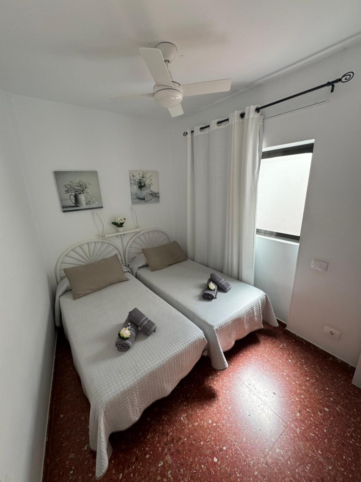 Vivienda Vacacional Tienda Loly Puerto de las Nieves Exteriör bild
